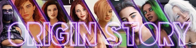 Origin Story [InProgress, 0.1.0] (JDOR) [uncen] [2023, ADV, Kinetic Novel, Animation, 3DCG, Anal, Incest, Big Ass, Big Tits, Black, Creampie, Footjob, Group, Male Protagonist, Netorare, Oral, Romance, Vaginal, Virgin, REN’PY] [rus] – Porn torrents download