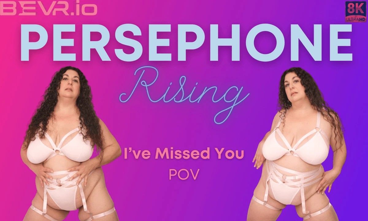 [Blush Erotica / SexLikeReal.com] Persephone Rising – Back From The Date [01/07/2024, BBW, Big Tits, Brunette, Close Ups, Curly, Fat, Lingerie, No Male, POV VR, Shaved Pussy, Solo Models, Tommy Torso , Virtual Reality, SideBySide, 8K, 4096p, SiteRip] [Oculus Rift / Quest 2 / Vive] – Porn torrents download