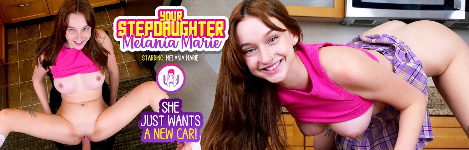 [RealJamVR.com] Melanie Marie – Your Stepdaughter Melania Marie [2024-01-03, American, Cowgirl, Doggy Style, English Speech, Hardcore, Missionary, Petite / Slim, POV, Pussy Licking, Redhead, Reverse Cowgirl, Stepdaughter, Teen , VR, 7K, SideBySide, 3840p, SiteRip] [Oculus Rift / Vive] – Porn torrents download