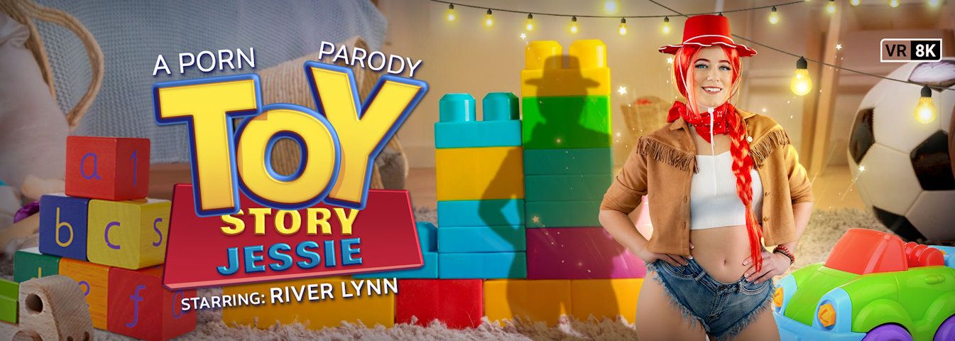 [VRConk.com] River Lynn – Toy Story: Jessie (A Porn Parody) [2024-01-05, Babe, Big Dick, Blowjob, Cosplay, Cum On Pussy, Parody, Skinny, Small Tits, Natural Tits, American, Balls Licking, Close Up, Cowgirl, Deepthroat, Doggystyle, Fantasy, Cartoons, 8K, SideBySide, 4096p, SiteRip] [Oculus Rift / Vive] – Porn torrents download