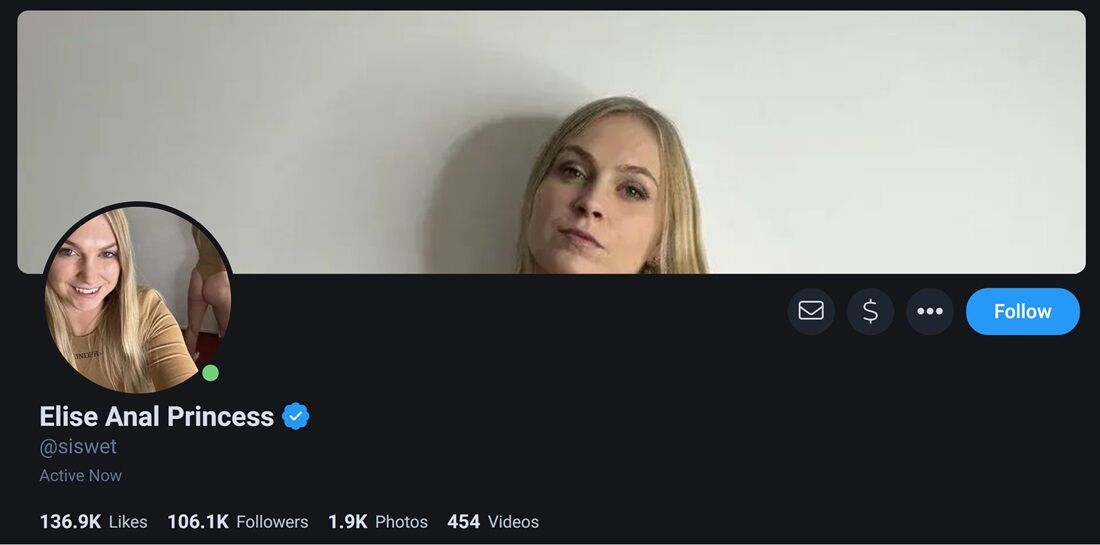 [Fansly] Siswet19 2023 / Siswet’s Extreme Anal and Fisting Collection from 2023 (141 videos) [2023 r., Fisting, Anal, Enema, Pissing, 1080p, WEB-DL] – Porn torrents download