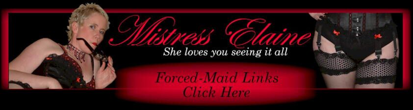 MISTRESS ELAINE [Femdom,Humiliation,Sissy,Chastity,Corset,Stockings,Spanking…] [100×1504; 960×1280; 720×576; 411×615; 311×448, 461 photos] – Porn torrents download