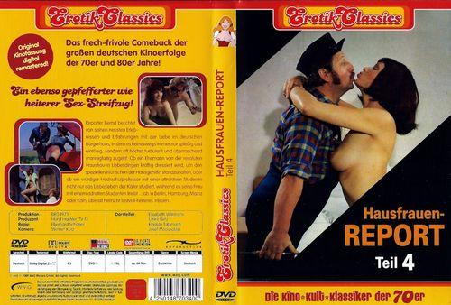 Hausfrauen-Report Teil 4 / Report on Housewives part 4 (Eberhard Schroder, Quirin Steinar, TV13 Filmproduktion) [1973, Erotic, Comedy, DVDRip] – Porn torrents download