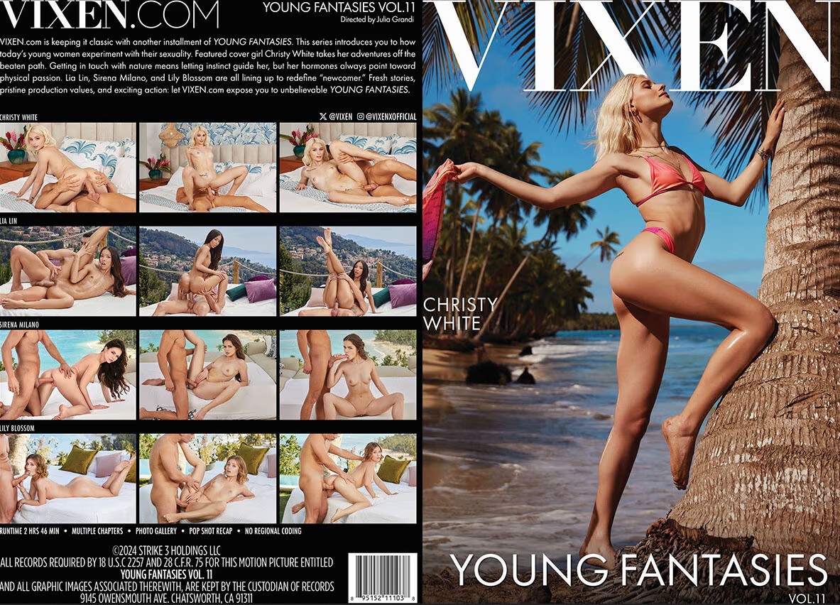 Young Fantasies #11/ Young Fantasies #11 (Laurent Sky & Julia Grandi, Vixen) [2023, Vignettes, Couples, All Sex ,Hardcore,Straight WEB-DL, 480p] (Split Scenes) (Christy White, Lia Lin, Sirena Milano, Lily Blossom) – Porn torrents download