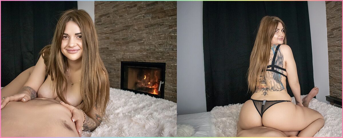 [AmateurCouplesVR / SexLikeReal.com] Sassy Tiff – Fuck Me Like You Missed Me [02/04/2024, Amateur, Big Tits, Blow Job, Chestnut, Cock Rubbing Pussy, Cowgirl, Hardcore, Long Hair, POV, Reverse Cowgirl, Shaved Pussy, Tattoo, Virtual Reality, SideBySide, 8K, 4096p, SiteRip] [Oculus Rift / Quest 2 / Vive] – Porn torrents download