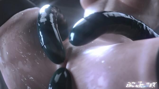 [Nier: Automata] 2B with 4 tentacles inside (ErochanFX) [2023, 3D, nier automata, tentacles, creampie, cumshot, bondage, 2b, stockings, wet, animation, WEBRip] [1080p] – Porn torrents download