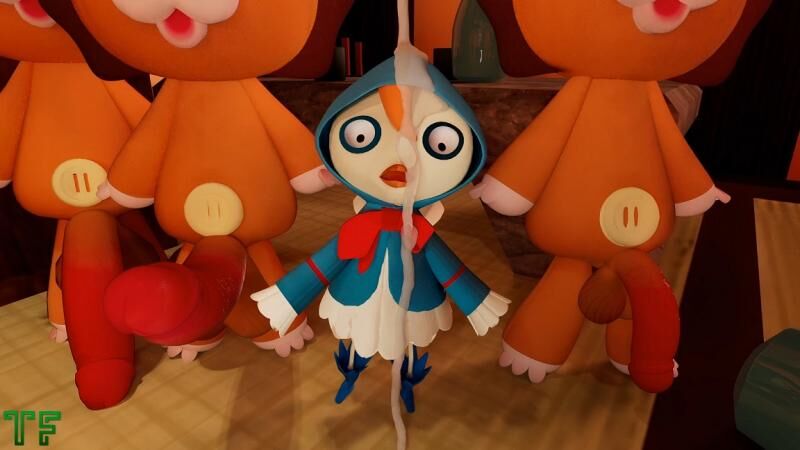 TomFoldie / Collection of works by the author TomFoldie [2022-2023, 3DCG, Animation, Anal, Oral, Blowjob, Double Penetration, Deepthroat, Missionary, Reverse Cowgirl, Creampie, Cumshot, Futanari, Monster, WEB-DL] [eng] [1080p / 1440p /2160p] – Porn torrents download