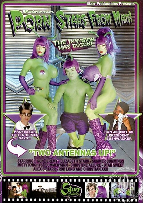 Porn Stars From Mars / Porn stars from Mars (Elizabeth Starr) [2004, Harcore, Comedy, Big Tits, WEB-DL] (Christian XXX, Christine Allure, Elizabeth Starr, Misty Knights, Rod Long, Ron Jeremy, Summer Cummings, Summer Sinn, Utah Sweet) – Porn torrents download