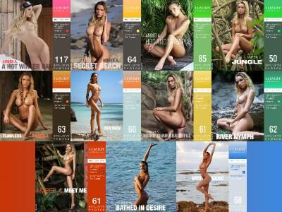 [Femjoy.com] Amber A [Solo, Posing, Foot Fetish, Shaved] [3334х5000-5000х3334, 751 photos, 11 sets] – Porn torrents download