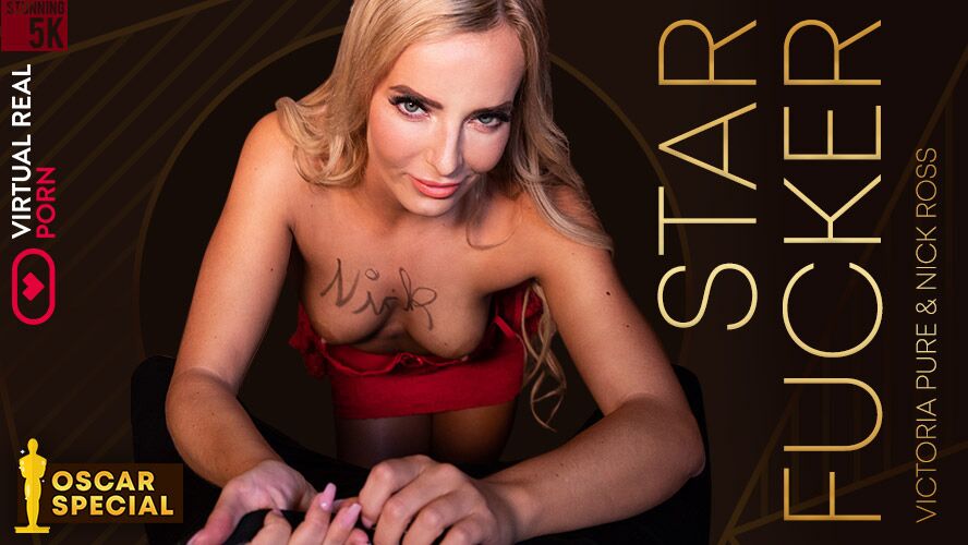 [VirtualRealPorn.com] Victoria Pure (Star fucker / 02.22.2019) [2019, Blonde, Blowjob, Cowgirl, Creampie, Czech, Doggy, European, Missionary, Natural tits, Skinny, VR, SideBySide, 5K, 2700p] [ Oculus Rift/Vive] – Porn torrents download