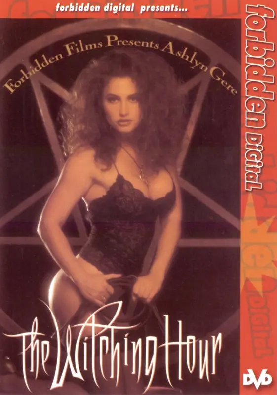 Witching Hour (Henri Pachard, Forbidden Films) [1992, Feature, Fantasy, Facial, DVDRip] (Ashlyn Gere, Britt Morgan, Francesca Le, Tom Byron, Peter North, Joey Silvera, Randy West) – Porn torrents download