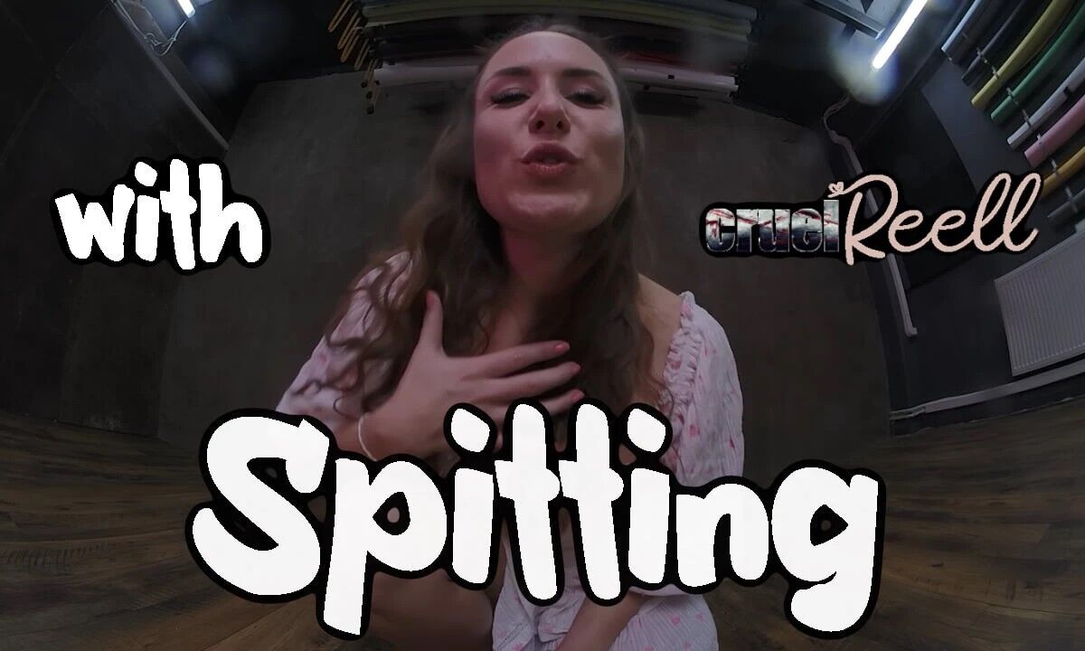 [MannySX / SexLikeReal.com] Cruel Reell – Cruel Reel Spitting [03/02/2024, Chestnut, Femdom, Long Hair, Mistress, No Male, Solo Models, Spitting, Virtual Reality, SideBySide, 6K, 2900p, SiteRip] [Oculus Rift / Quest 2/Vive] – Porn torrents download
