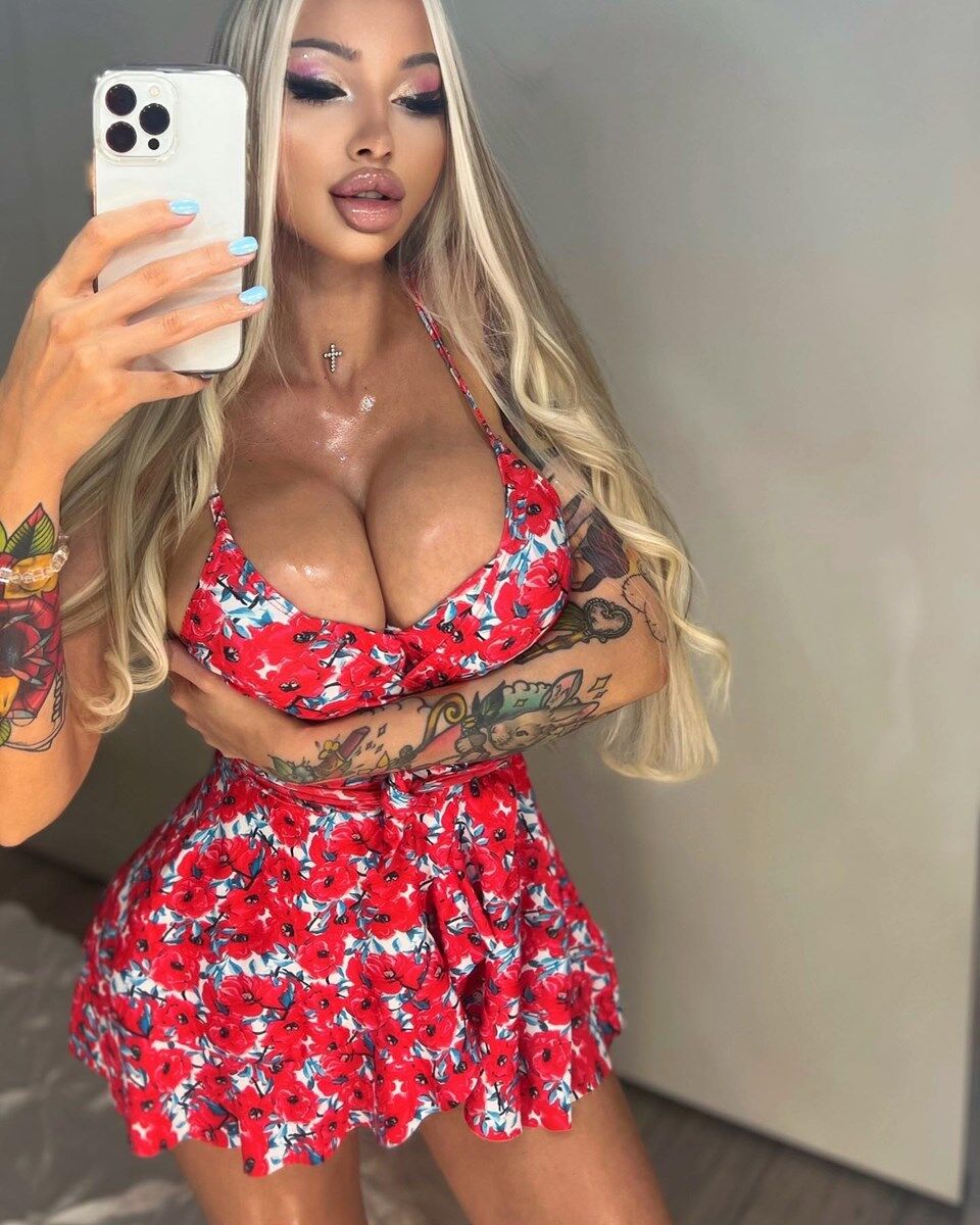 [OnlyFans.com / Instagram.com] Russianbombatut (instabarbie.su) [BlowJob, Russian, Big Tits, Tattoos, Toys, Piercing] [460×300 – 3392×3392, 512 photos, 1 sets] – Porn torrents download