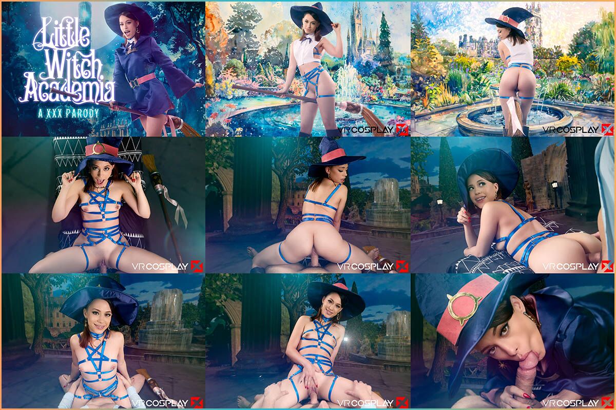 [VRCosplayX.com] Laya Rae – Little Witch Academia A XXX Parody [03/07/2024, Anime, Babe, Blowjob, Brunette, CGI, Cowgirl, Creampie, Doggy Style, Fucking, Latina, Missionary, Reverse Cowgirl, Small Tits, Teen, Virtual Reality, SideBySide, 7K, 3584p, SiteRip] [Oculus Rift / Quest 2 / Vive] – Porn torrents download