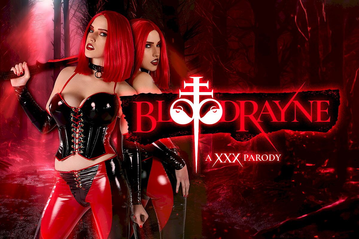[VRCosplayX.com] Octavia Red – BloodRayne A XXX Parody [2023-11-23, Big Tits, Blowjob, Boots, Cosplay, Cowgirl, Cum on Body, Doggystyle, Missionary, Natural Tits, Parody, Redhead, Reverse Cowgirl, Squatting Cowgirl , Titty Fuck, Video Game, SideBySide, 2160p, UnknownRip, 4k] [Oculus Rift / Vive] – Porn torrents download