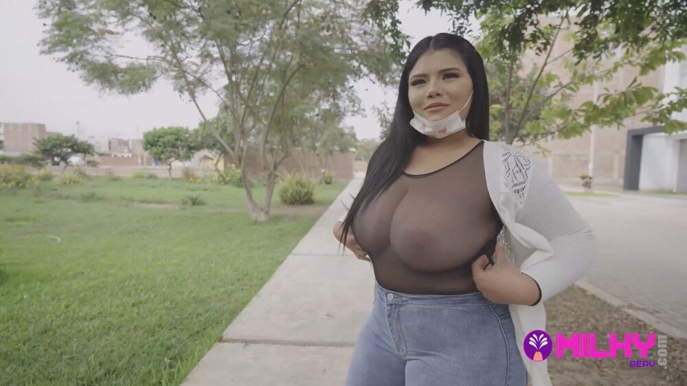 [MilkyPeru.com] Mishell – La super tetona Mishell is back (06.22.2021) [Curvy, Latina, BBW, Big Tits, Brunette, Big ass, Natural tits, Chubby, Blowjob, Hardcore, Voluptuous, 1080p] – Porn torrents download