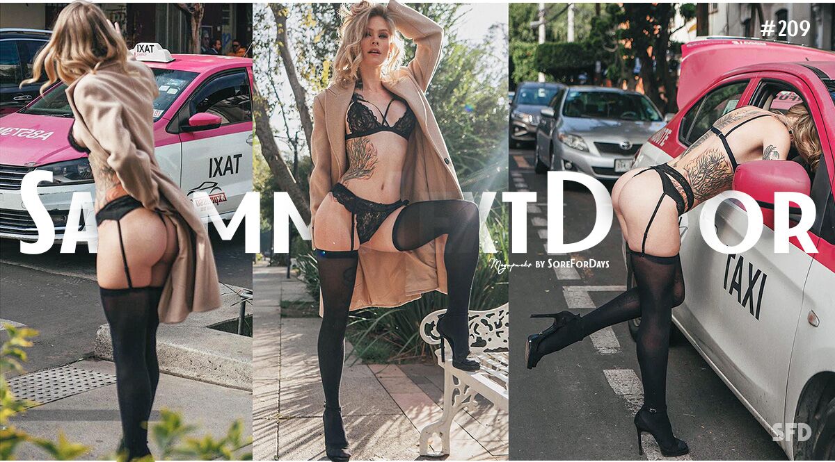 SammmNextDoor – Gorgeous Tatted BOHEMIAN HOTWIFE (51 videos) Pack (Sammm Next Door, AlexxxNextDoor) [2022-2024, Anal, Painal, Couple, Hotwife, Athletic Fit Body, Blonde, Tattoo, BBC, Interracial, Cuckolding,] – Porn torrents download