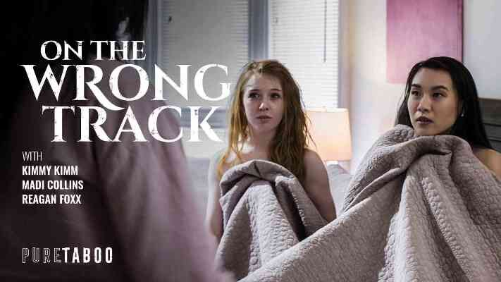 [PureTaboo.com] Kimmy Kimm, Madi Collins, Reagan Foxx – On The Wrong Track [2024-01-25, Feature, Lesbian, Threesome, MILF, 1080p, SiteRip] [rus] – Porn torrents download