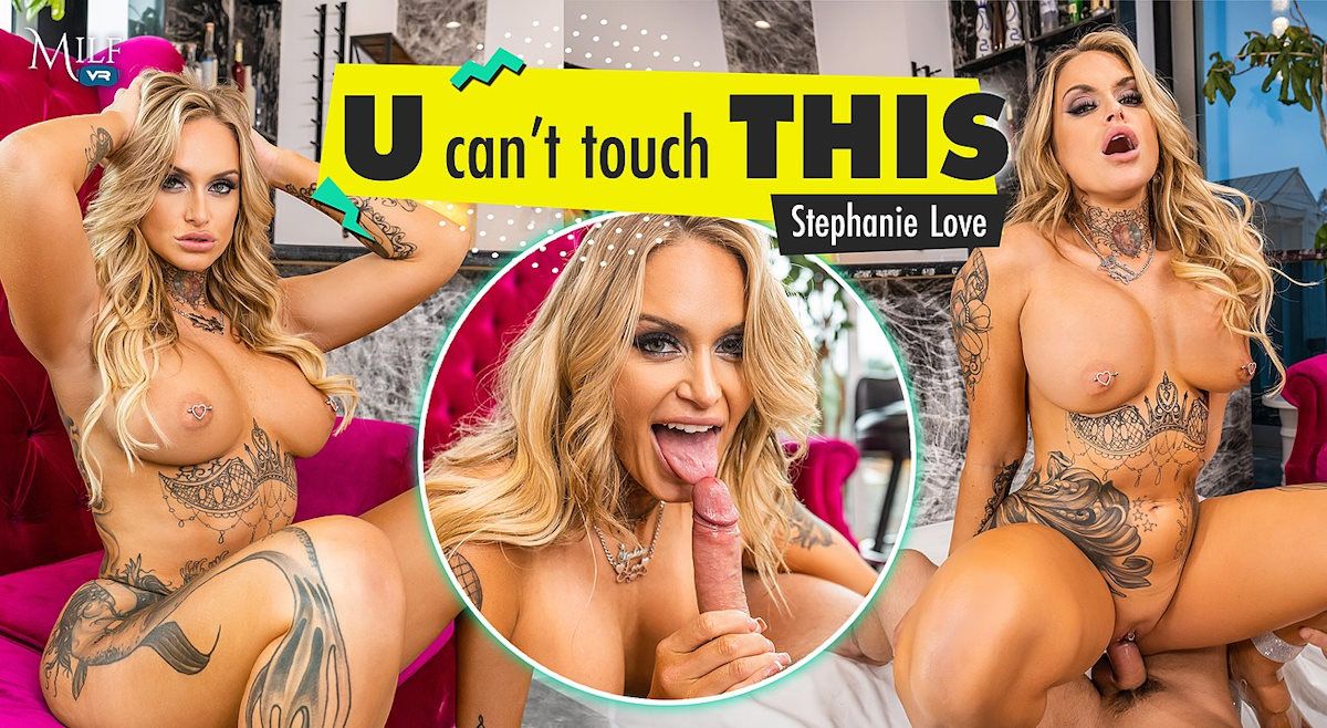 [MilfVR.com] Stephanie Love – U Can’t Touch This [2024-02-29, Big Cocks, Big Tits, Blonde, Blowjob, Couples, Cowgirl, Creampie, Doggy Style, Missionary, Party, Reverse Cowgirl, Titty Fuck, 7K, SideBySide, 3600p, SiteRip] [Oculus Rift / Vive] – Porn torrents download