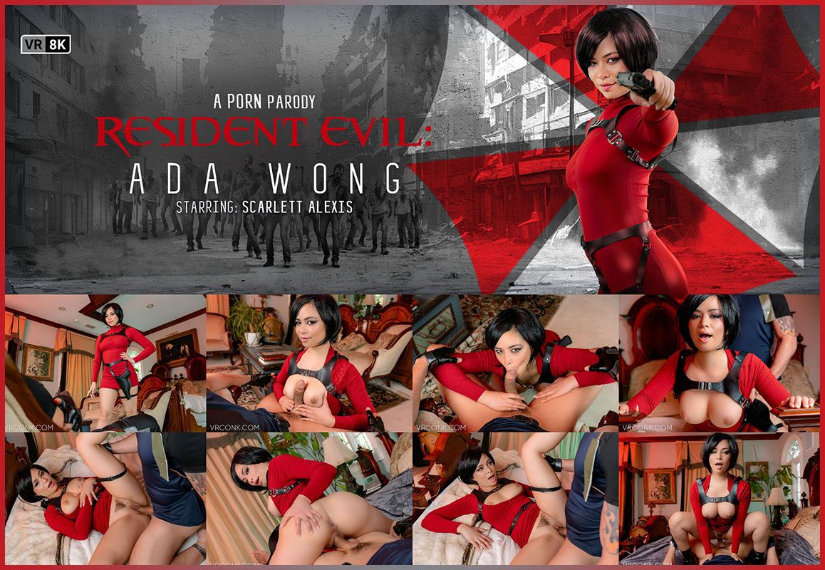 [VRConk.com] Scarlett Alexis – Resident Evil: Ada Wong (VR Porn Parody) [03/15/2024, Asian, Babe, Big Dick, Big Tits, Blowjob, Brunette, Cosplay, Cowgirl, Cum on Body, Doggy Style, Missionary, Reverse Cowgirl, Skinny, Video Game, Virtual Reality, SideBySide, 8K, 4096p, SiteRip] [Rift / Quest 2 / Vive] – Porn torrents download