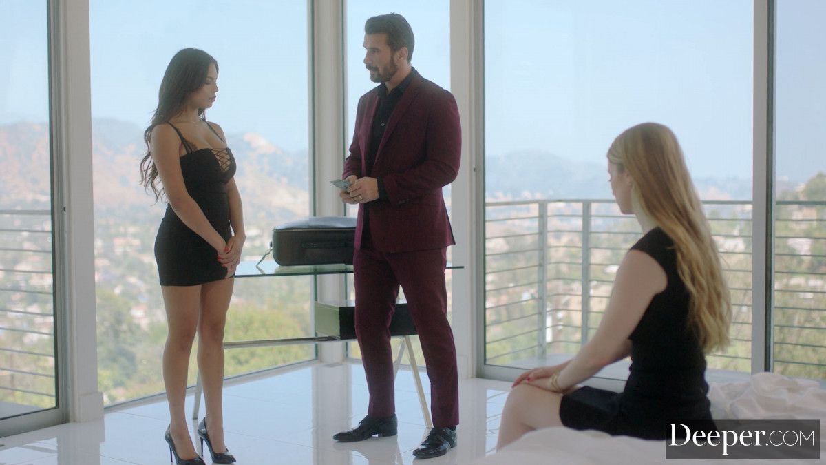 [Deeper.com] Autumn Falls & Bunny Colby – Sudden Domme [2019-08-12, Gonzo Hardcore All Sex Threesome, 2160p, SiteRip] – Porn torrents download