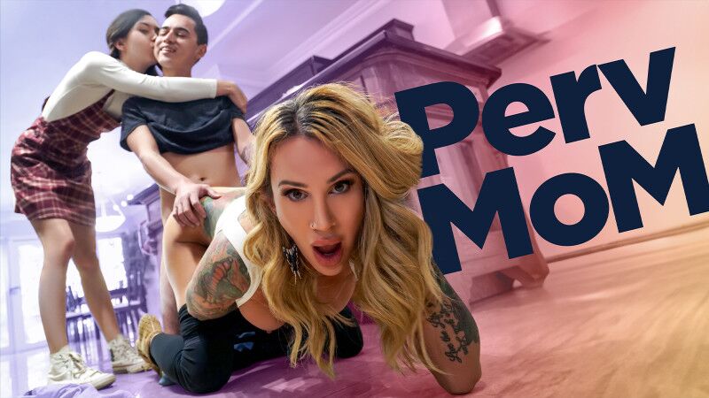 [PervMom.com / TeamSkeet.com] Sarah Jessie, Amber Angel – Sex Can Make Things Even [2024-01-07, Feature, Hardcore, All Sex, Threesome, MILF, POV, Facial, 1080p, SiteRip] [rus] – Porn torrents download