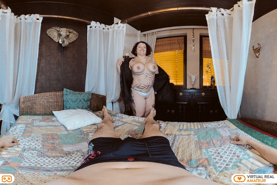 [VirtualRealAmateurPorn.com/VirtualRealAmateur] Lea Luestern – Hot Encounter [2021-06-16, VR, Virtual Reality, POV, 180, Hardcore, 1on1, Straight, Blowjob, Handjob, German Language, Big Tits, Fake Tits, Cowgirl, Reverse Cowgirl, Cum on Tits, BBW, Shaved Pussy, 960p, SiteRip] [Smartphone / Mobile] – Porn torrents download