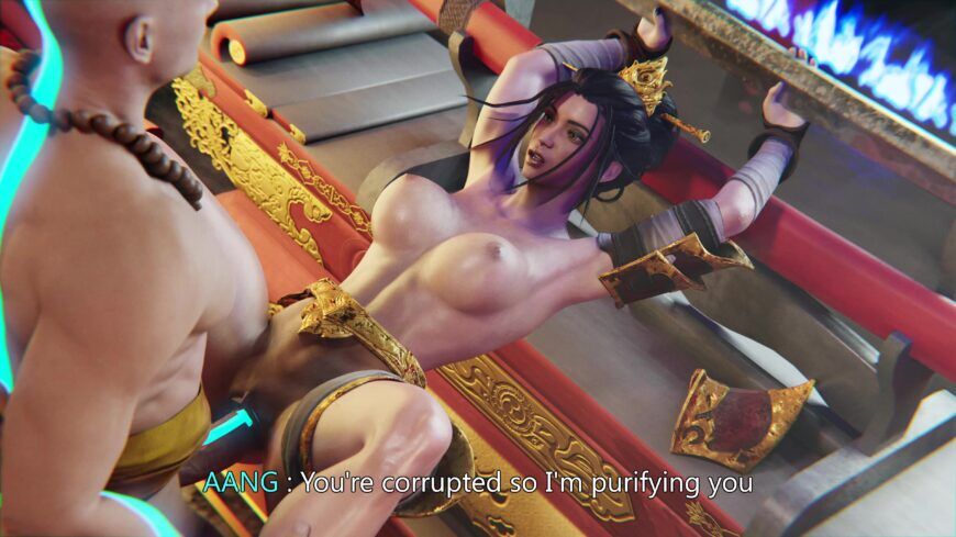 Azula and Aang (CHIKIPIKO) [2024, All Sex, WEBRip] [2160p] – Porn torrents download