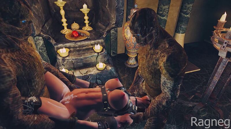 Lara vs Mummies (Ragneg) [2024, All Sex, WEBRip] [1080p] – Porn torrents download