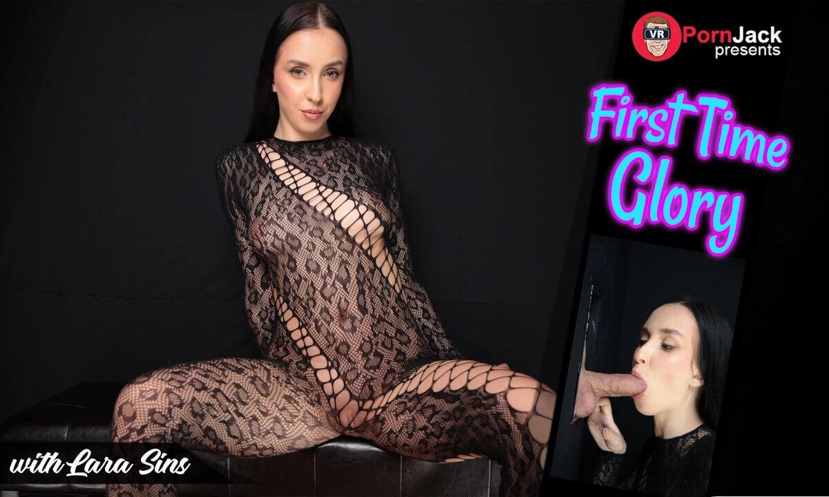 [VRPornJack / SexLikeReal.com] Lara Sins – First Time Glory [03/26/2024, Age Play, Blow Job, Bodystockings, Cum In Mouth, Gloryhole, Hand Job, NonPOV, Virtual Reality, SideBySide, 6K, 3072p, SiteRip] [Oculus Rift/Quest 2/Vive] – Porn torrents download