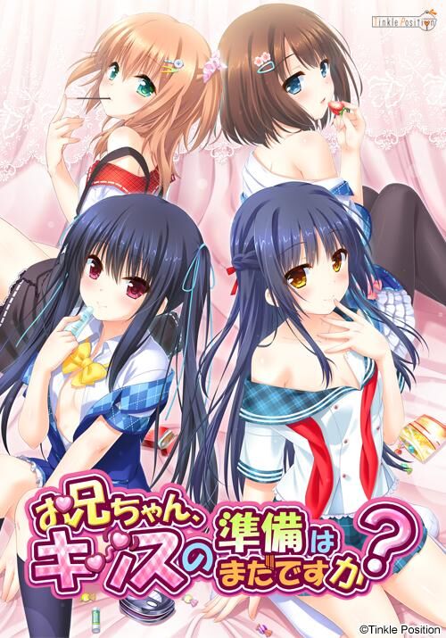 お兄ちゃん、キッスの準備はまだですか？ / Onii♥️Kiss: Onii-chan, Where’s My Kiss? [2.02] (Tinkle Position / NekoNyan) [uncen] [2016, ADV, Anal, Vaginal, Oral, Blowjob, Small tits, Young, Virgin, Group, Incest, Male Protagonist] [rus(auto)+eng] – Porn torrents download