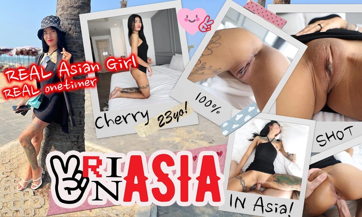 [VRinAsia / SexLikeReal.com] Cherry – Sexy Asian Bargirl Happy To Meet And Fuck A Tourist [03/28/2024, Asian, Blow Job, Cowgirl, Doggy Style, Face Pierced, Facials, Hardcore, Interracial, Lipstick, Long Hair, Missionary, POV, Reverse Cowgirl, Shaved Pussy, Small Tits, Tattoo, Thai, Virtual Reality, SideBySide, 8K, 4096p] [Oculus Rift / Quest 2 / Vive] – Porn torrents download