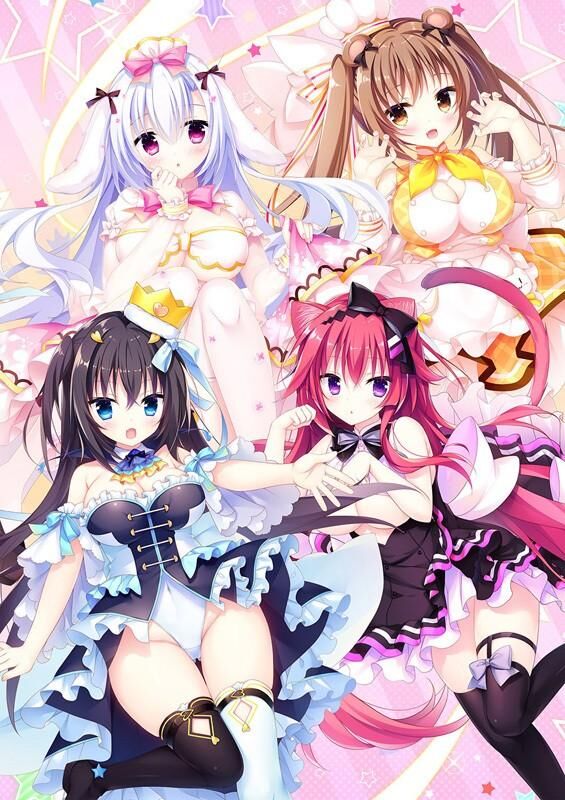 [Collection] けもの道☆ガーリッシュスクエア / Kemonomichi ☆ Girlish Square / Animal Trail ☆ Girlish Square 1-2 + dlc [final] (Whirlpool) [uncen] [2021, ADV, Comedy, Vaginal, Oral, Blowjob, Handjob, Titsjob, Masturbation, Big tits, Monster Girl, Idol, Male Protagonist] [rus(auto)+eng] – Porn torrents download