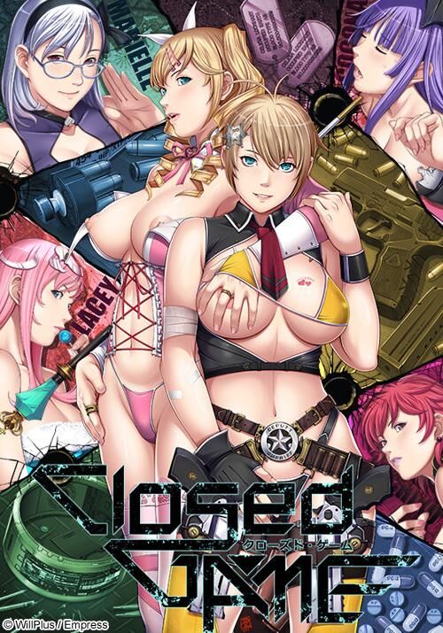 クローズド・ゲーム / Closed Game [1.0] (Empress) [uncen] [2015, ADV, Anal, Vaginal, Oral, Blowjob, Handjob, Titsjob, Masturbation, Big tits, Pervert, Rape, Group, Tentacles, Toys, Scat, Futa , Lesbian/Yuri, Male Protagonist] [rus(auto)+eng] – Porn torrents download