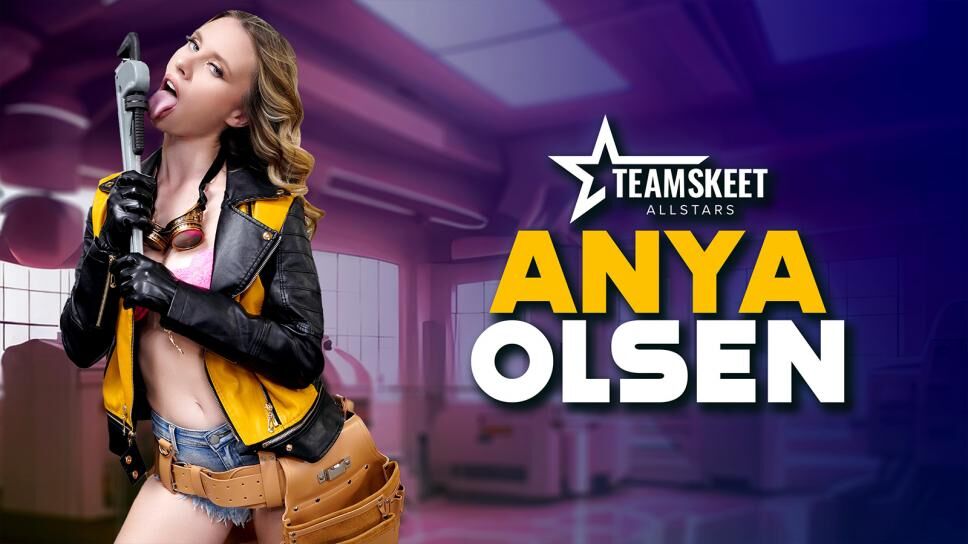 [TeamSkeetAllstars.com / TeamSkeet.com] Anya Olsen – One Dirty Mechanic [2023-09-15, Interview, Feature, Hardcore, All Sex, Couples, Facial, 1080p, SiteRip] [rus] – Porn torrents download
