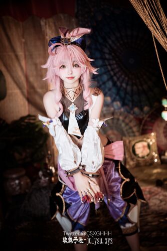 [Twitter.com] CSXGHHH (村上西瓜) [Cosplay, Erotic, Topless, Nude] [2048×1365 – 2730×4096, 138 photos, 2 sets] – Porn torrents download