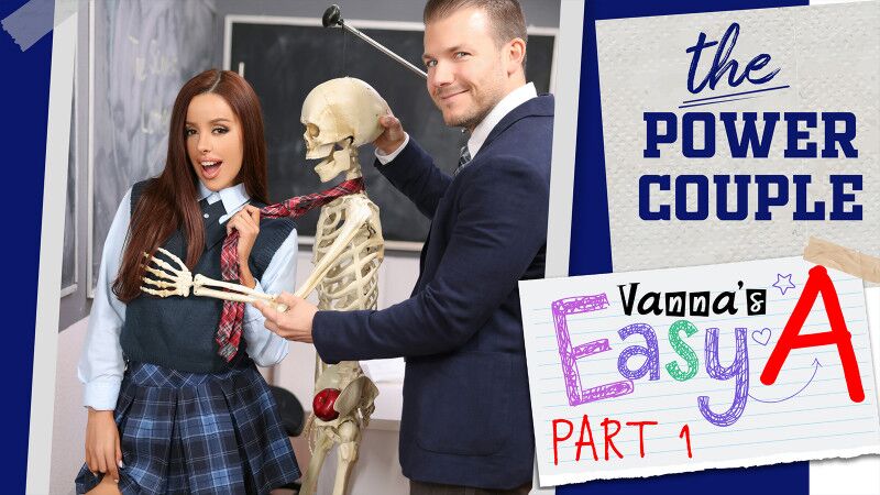 [InnocentHigh.com / TeamSkeet.com] Vanna Bardot – Vanna’s Easy A Part 1: Rumors Run Wild [2023-08-19, Feature, Hardcore, All Sex, Couples, Facial, 1080p, SiteRip] [rus] – Porn torrents download