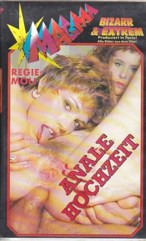 Anale Hochzeit / Anal wedding (Magma) [1992, Oral, Anal, All sex, VHSRip] (Maeva, Tanya la Rivière, Florence Morley, Julie Paradis, Dominique Desseaux, Julie Paradis, Samantha Sx) – Porn torrents download
