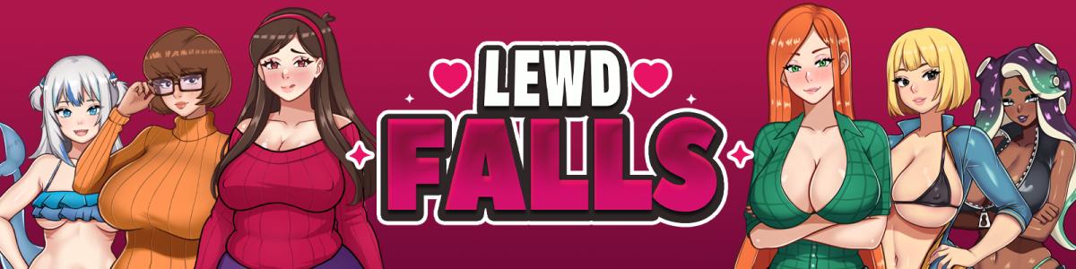 Lewd Falls [InProgress, 0.02 Eng / 0.01 Rus] (Lewd Falls) [uncen] [2023, RPG, ADV, Puzzle, Animation, Sandbox, Fantasy, Parody, Male Protagonist, Milf, Big Tits, Romance, Sleep, Incest, Voyeur /Peeping, Oral, Harem, RPG Maker] [rus+eng] – Porn torrents download