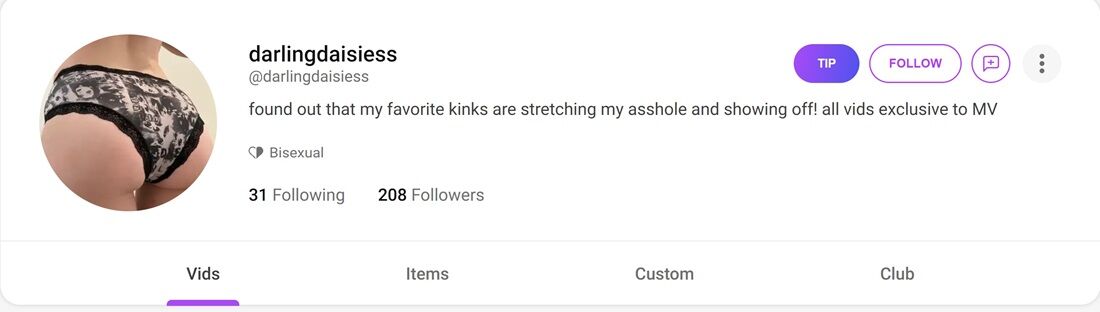 [Manyvids.com] Darlingdaisiess / Darlingdaisiess Extreme Anal Collection (26 videos) [2024, Anal, Dildo, Foodplay, Teen, Fisting, 1080p, SiteRip] – Porn torrents download