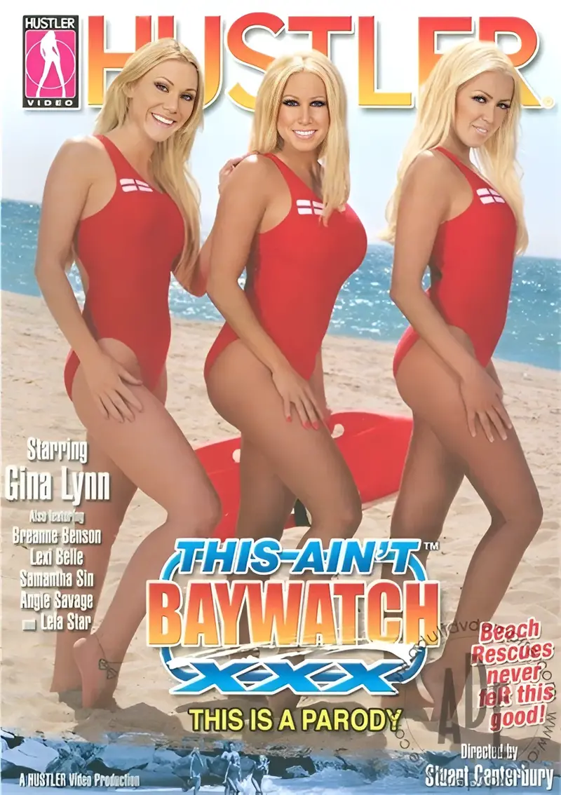 This Ain’t Baywatch XXX / This Ain’t Baywatch (Stuart Canterbury, Hustler) [2010, Feature, Parody, Big Tits, BDRip] (Lexi Belle, Samantha Sin, Breanne Benson, Angie Savage, Lela Star, Gina Lynn, Otto Bauer, Bill Bailey, Alec Knight, Jack Lawrence) – Porn torrents download