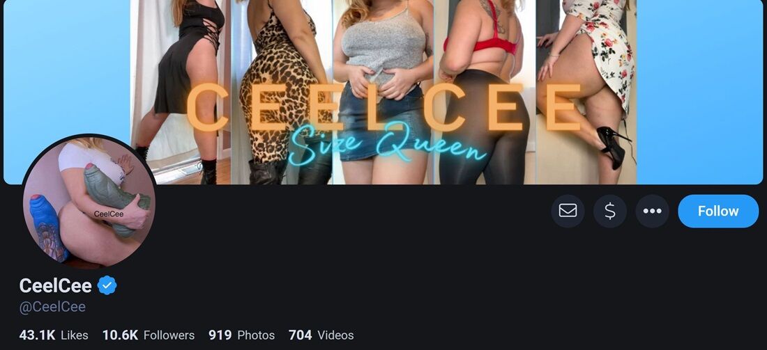 [Fansly.com] CeelCee / CeelCee’s Extreme Anal and Fisting Collection (544 videos) [2024 r., Fisting, Anal, Big Toys, 1080p, Siterip] – Porn torrents download