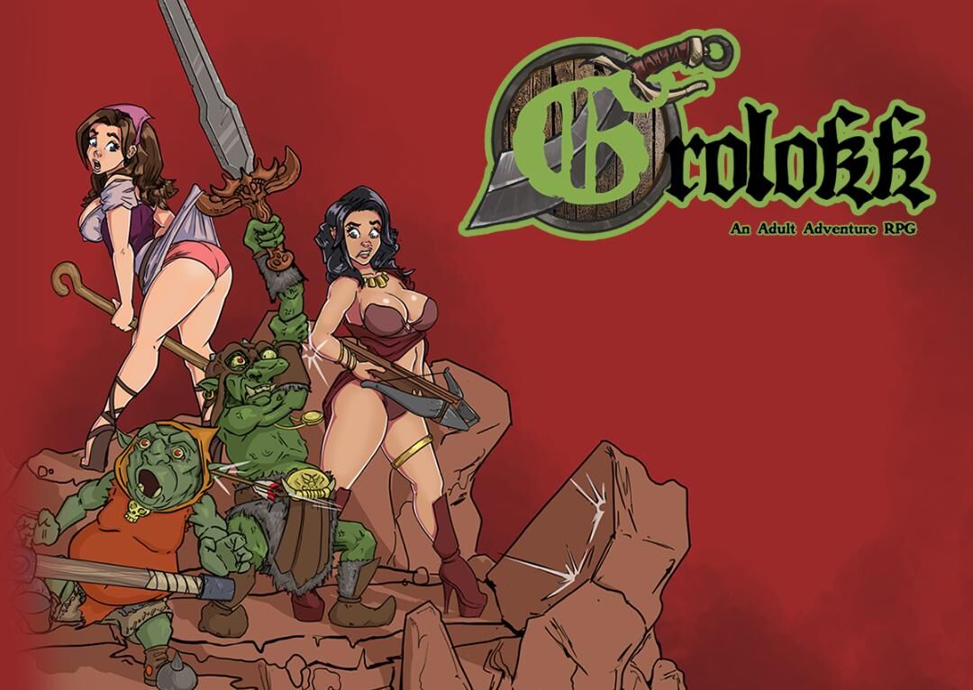 Grolokk [InProgress, 0.65] (G.A. Corman Productions) [uncen] [2020, RPG, ADV, Male protagonist, Monsters, Slave, Lactation, Oral sex, Vaginal sex, Titfuck, Ahegao, Big tits, Big ass, Creampie, Harem] [rus] – Porn torrents download