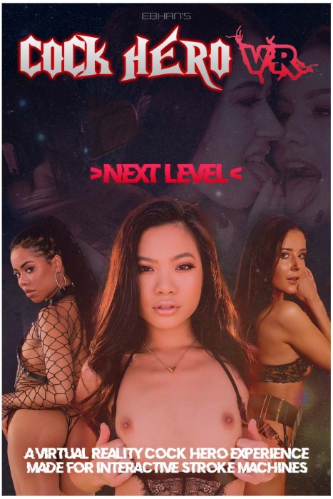 [PMV] Adriana Chechik, Eden Ivy, Gabbie Carter, Gia Derza, Jewelz Blu, Kali Roses, Karma RX, Kyler Quinn, Kylie Rocket, Lacy Lennon, Lauren Philips, Lydia Black, Melody Marks, Mila Azul, Sophia Blake, Sybil A... - Cock Hero VR - Next Level [23.10.202 ]