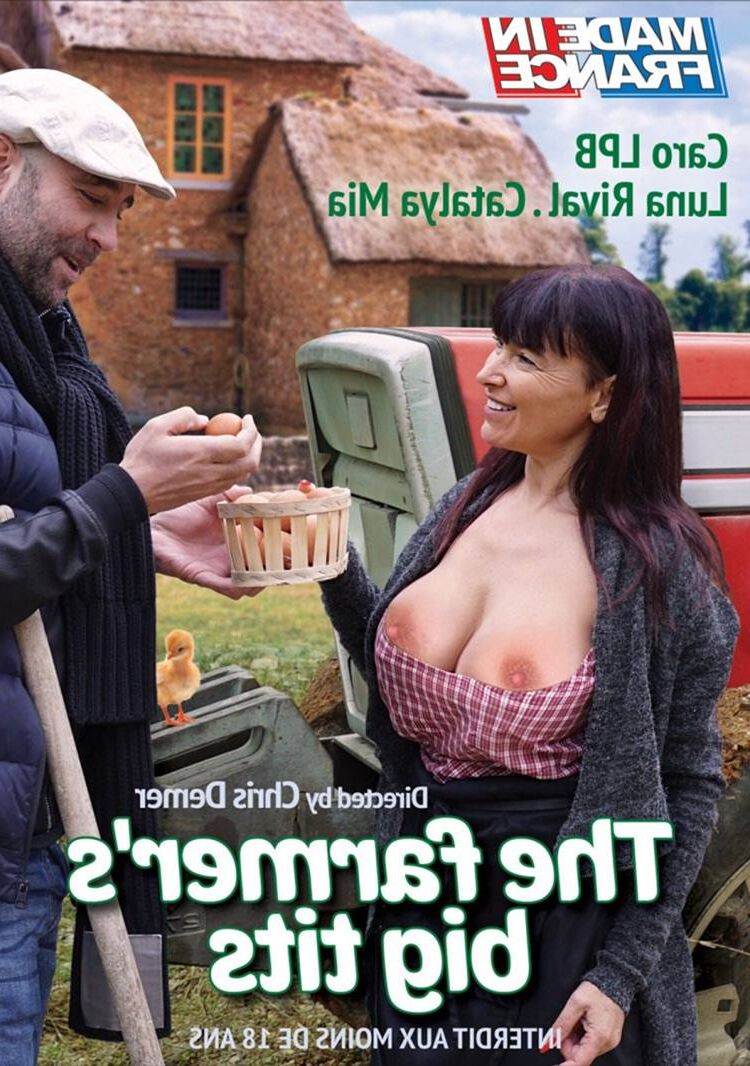 The Farmer’s Big Tits (Chris Demer, Made in France) [2019, Anal, Big Boobs, Blowjobs, Cumshots, French, Outdoors, Rimming, Tattoos, Threesomes, WEB-DL, 720p] (Luna Rival, Catalya Mia, Caro LPB, Tony Caliano, Pablo Ferrari) – Porn torrents download