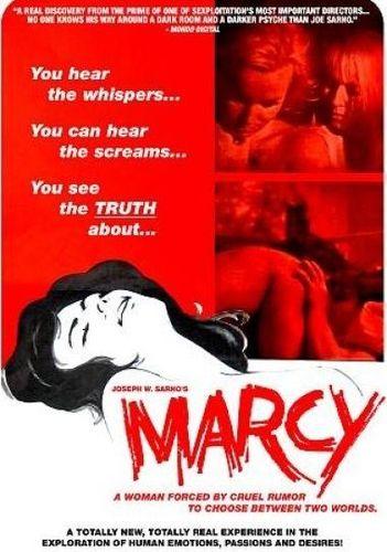 Marcy / Марси (Joseph W. Sarno, DeLuxe Pictures (I)) [1969 г., Erotic, Drama, BDRip, 1080p] (Uta Erickson, Sheila Britt, Barbara Lance, Nick Linkov, Aaron Green, Linda Boyce, Alex Mann) ]