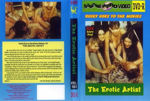 The Erotic Artist Oh, That Erotic Art / Artist erotica (unknown) [1971, Classic, WEB-DL] – Porn torrents download