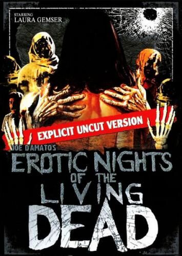 Le notti erotiche dei morti viventiErotic Nights of the Living Dead / Erotic Nights of the Living Dead (Joe D’Amato, Stefano Film) [1980, Adult | Horror, BDRip, 720p] (Laura Gemser … Luna / native girl George Eastman … Larry / captain Dir – Porn torrents download