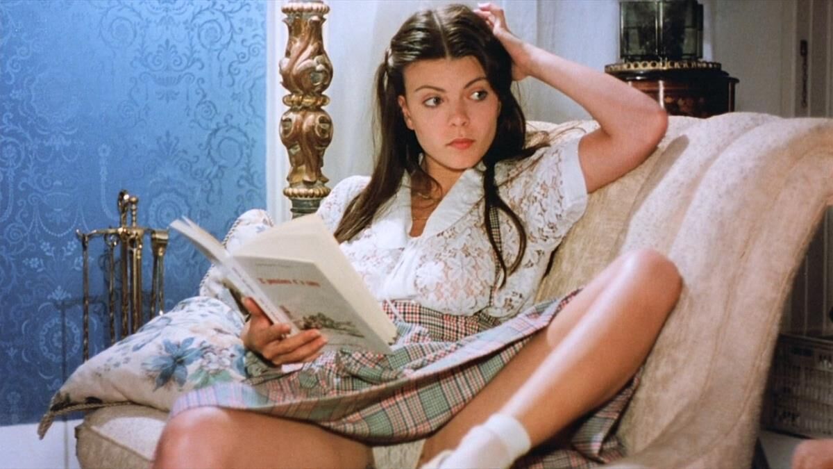 [4.63 GB] Secrets d’adolescentes/ Ein sommer auf dem landeSecrets of teenagersSummer in the countryside (with 2 Russian translations) (Grard Loubeau, Roberto Girometti, Ascot Elite Home Entertainment) (Brigitte Lahaie, Jane Baker, Julia Perrin, Lidie Ferdics, Marie -Claude Moreau) – Porn torrents download