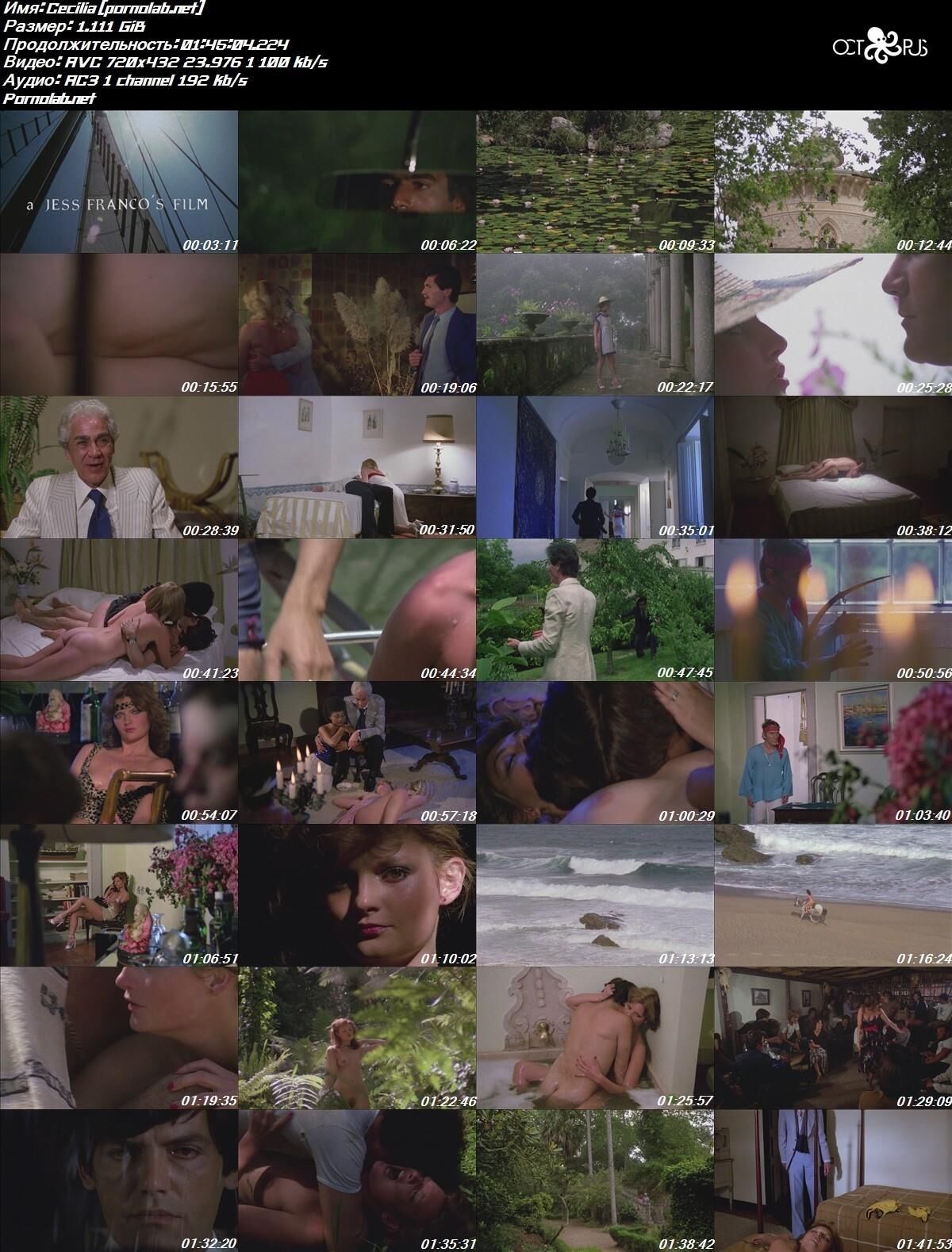 [1.11 GB] Cecilia Cecilia (Olivier Mathot, Jesus Franco, Belfilms/Eurocin) (RUSSIAN VOICE OVER) (Muriel Montoss, Antonio Mayans, Antnio do Cabo (as Robert Merckx), France Lomay (as France Jordan), Olivier Mathot, Pierre Taylou, Richard Darbois, Ana Paula, Lina Romay, Jos Valero, Antonio Vasco) – Porn torrents download